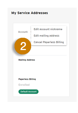 cancel paperless